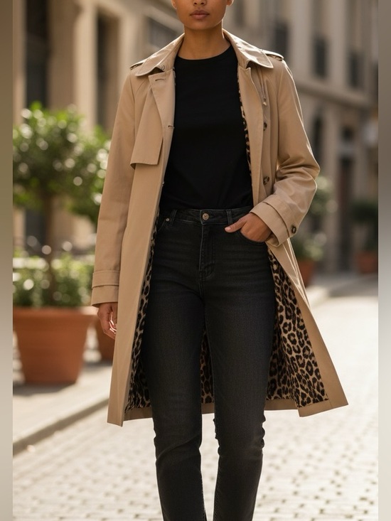 Hilary Radley Jackets & Blazers - Hilary Radley fall jacket size small